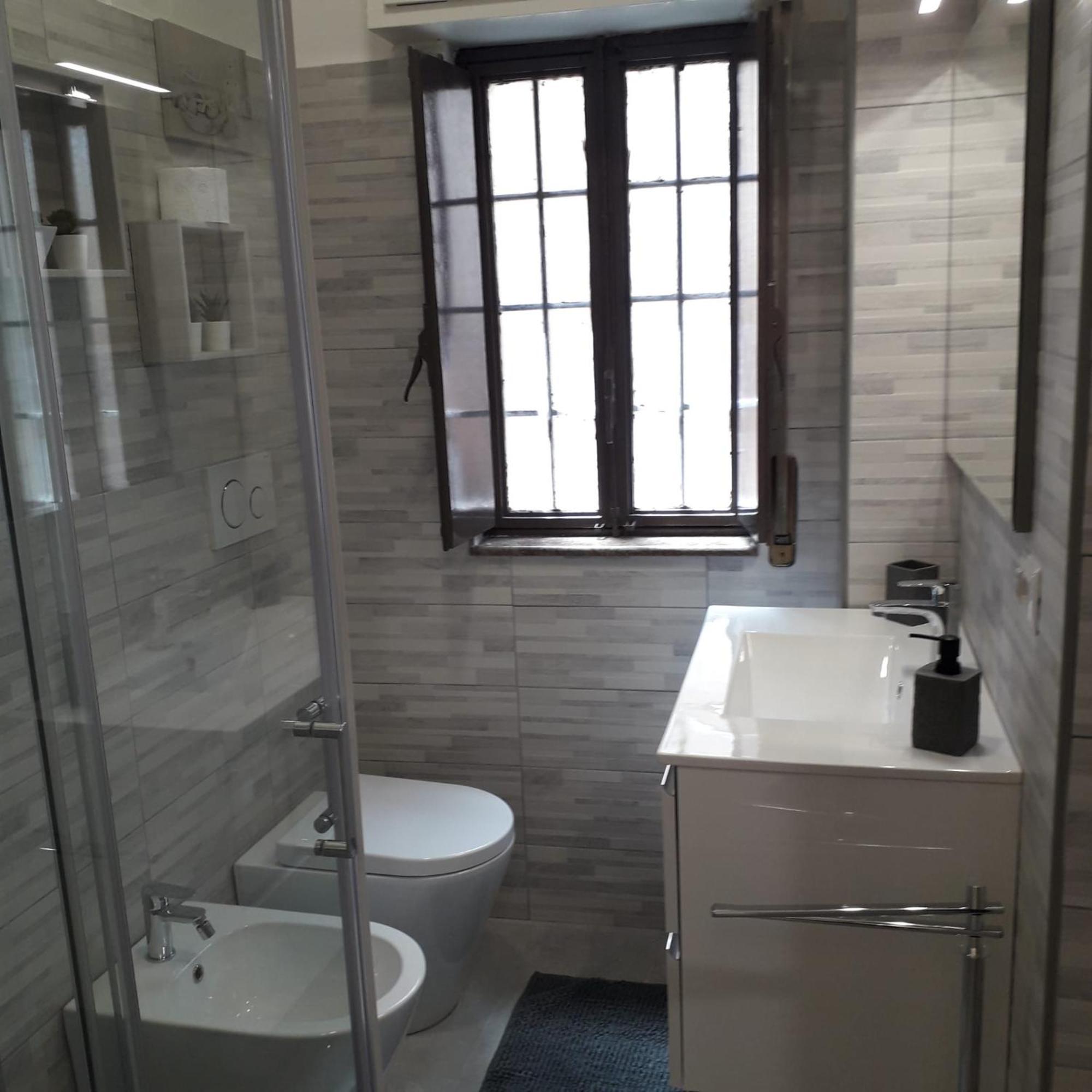 Le Del Cortile 2 Apartment
