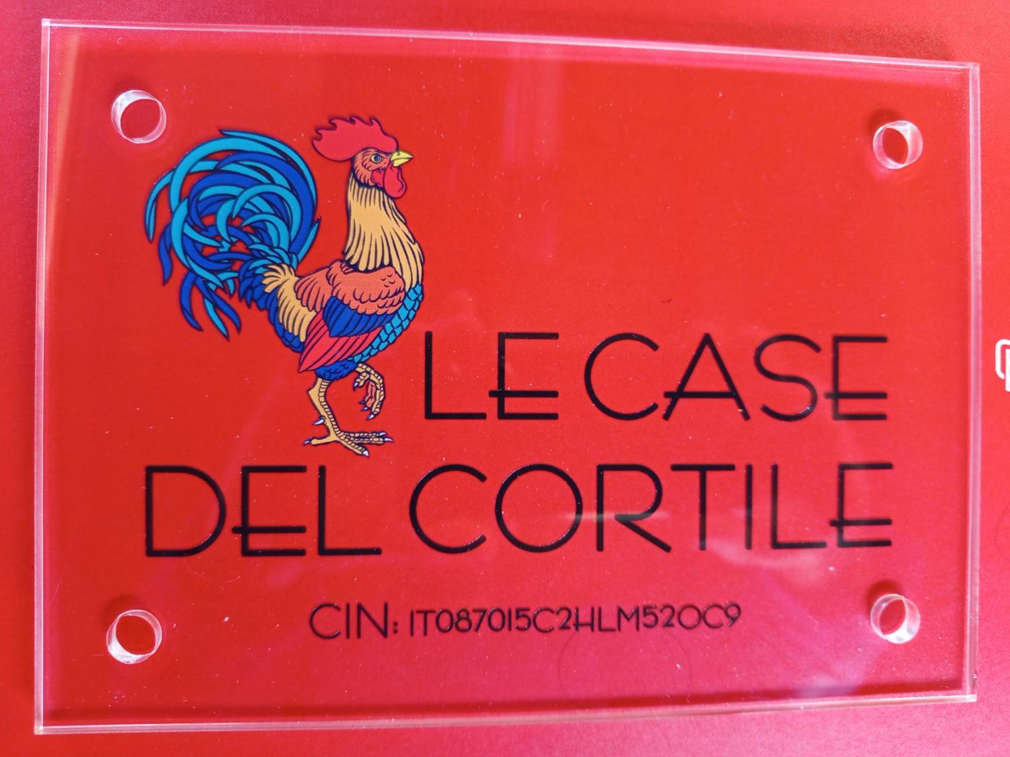 Le Del Cortile 2 Aeroporto di Catania Fontana Rossa